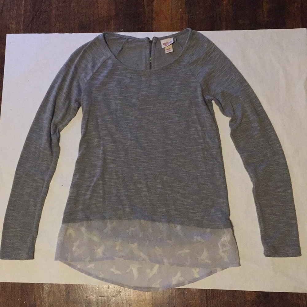 Mossimo Long Sleeve Shirt